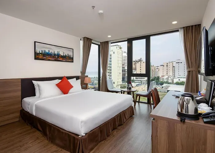 Amunra Apartment - Pho Tay An Thuong