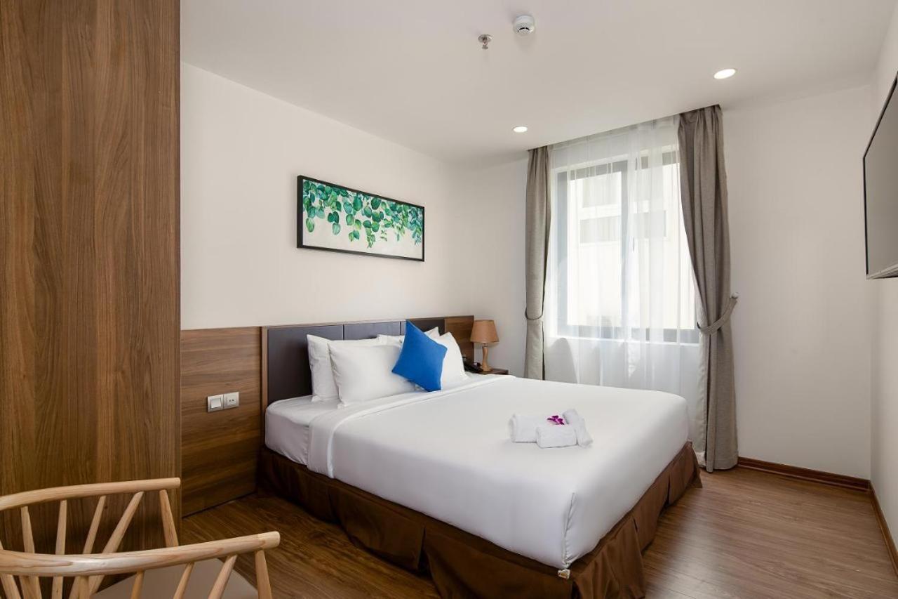 Apartment Amunra - Pho Tay An Thuong