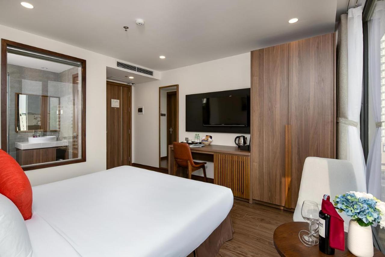 Amunra - Pho Tay An Thuong Apartment Da Nang