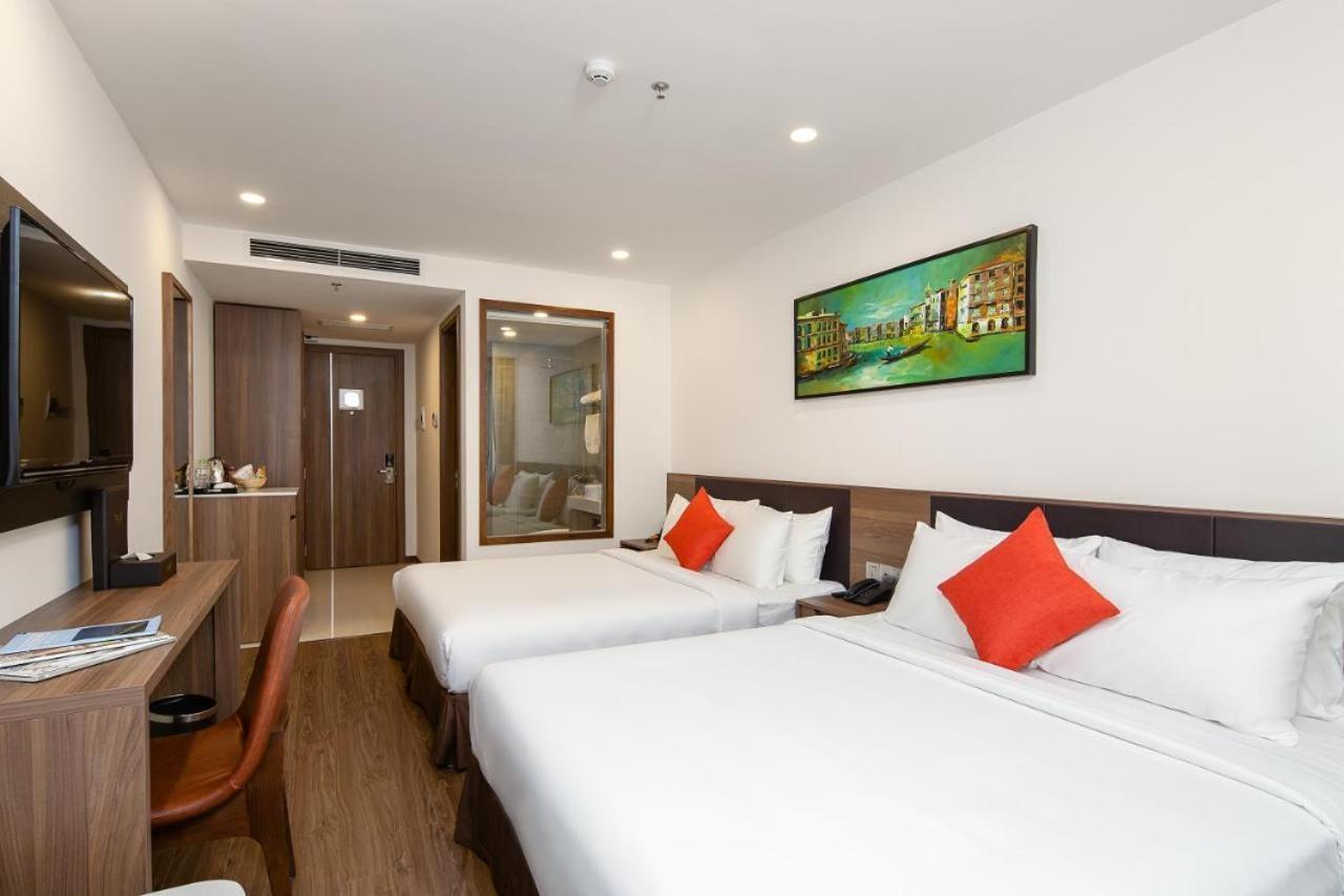 Amunra - Pho Tay An Thuong Apartment Da Nang