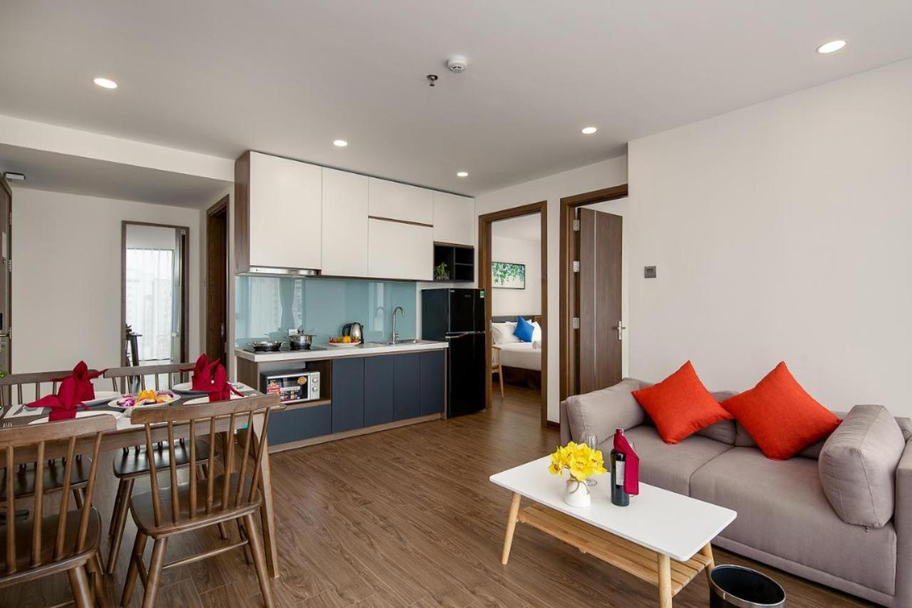 Apartment Amunra - Pho Tay An Thuong