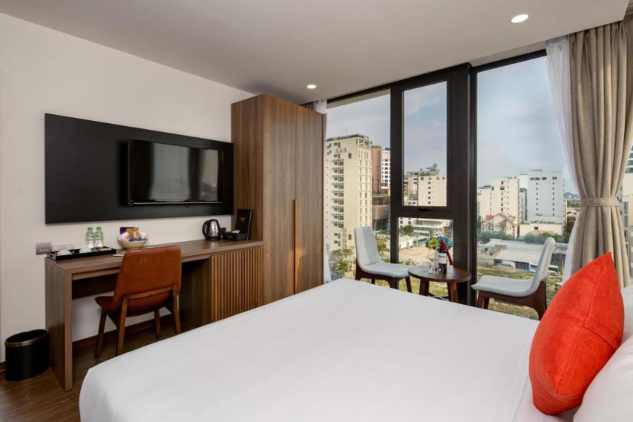 Apartment Amunra - Pho Tay An Thuong *