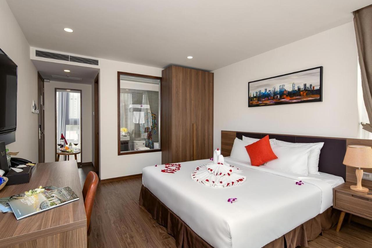 Apartment Amunra - Pho Tay An Thuong Da Nang