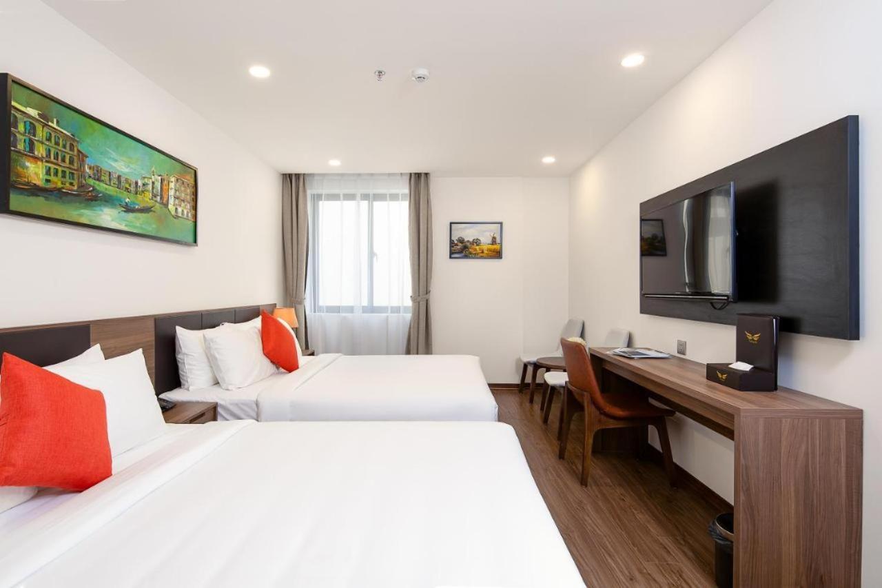 Amunra - Pho Tay An Thuong Apartment