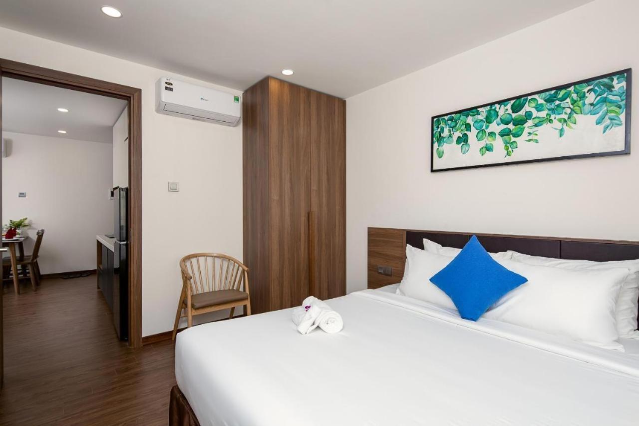 Apartment Amunra - Pho Tay An Thuong *