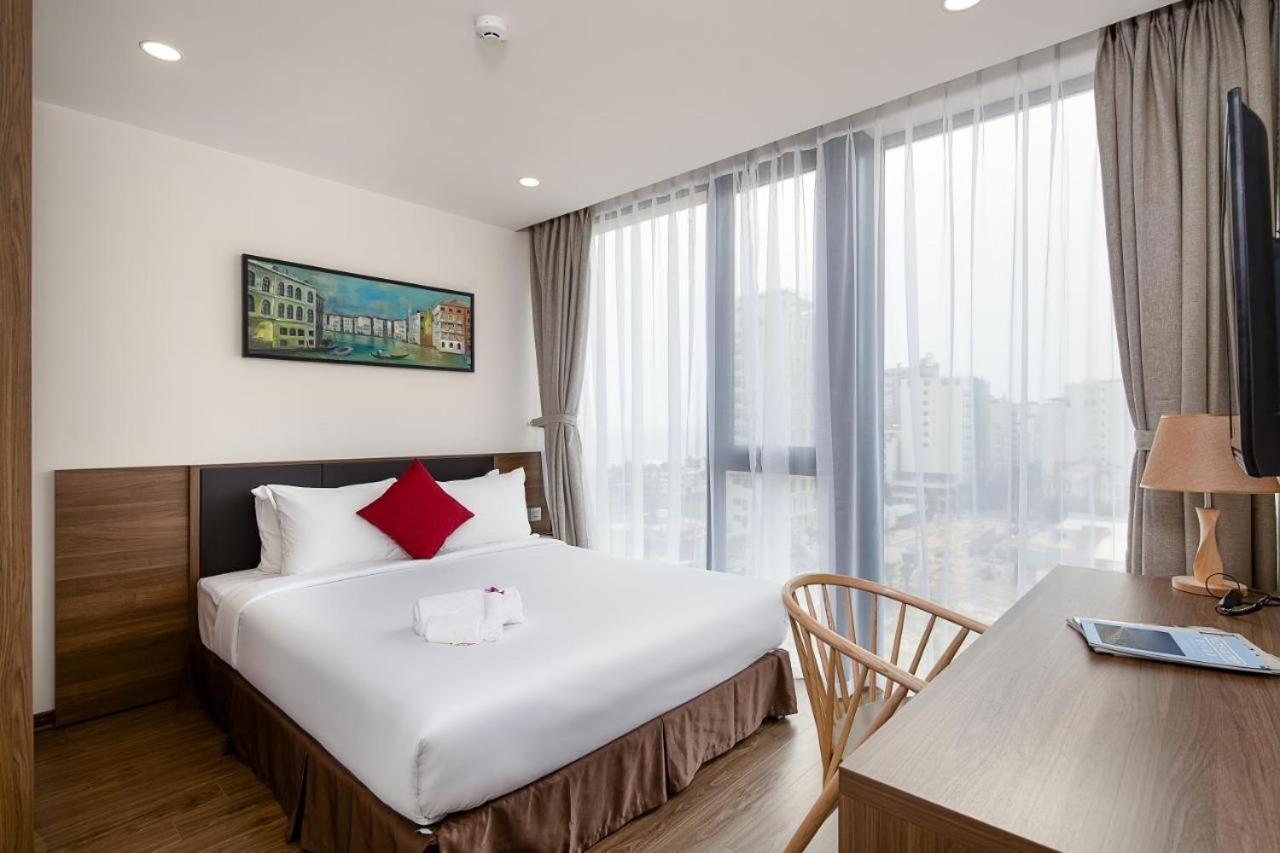 Amunra - Pho Tay An Thuong Apartment